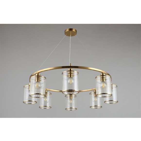 Подвесная люстра Lanloup OML-59803-08