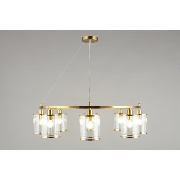 Подвесная люстра Lanloup OML-59803-08