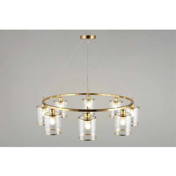 Подвесная люстра Lanloup OML-59803-08