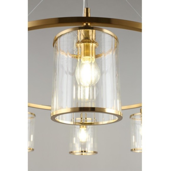 Подвесная люстра Lanloup OML-59803-08