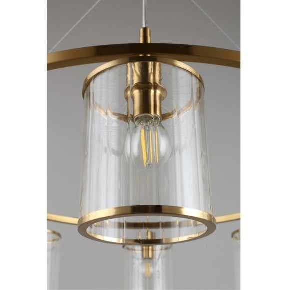 Подвесная люстра Lanloup OML-59803-08