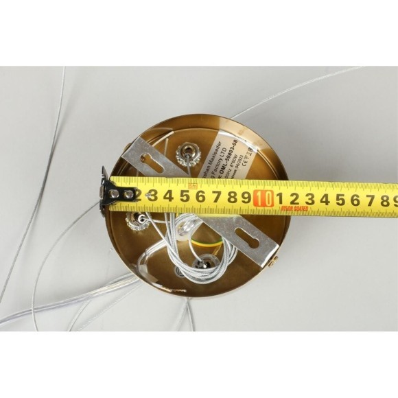 Подвесная люстра Lanloup OML-59803-08