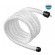 359329 KONST NT24 000 черный Светильник светодиодный IP20 LED 4000K 25W 170-265V 2420Лм RAMO