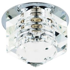 Встраиваемый светильник Lightstar 4060 Romb под лампу 1xG9 50W Встраиваемый светильник Lightstar 4060 Romb под лампу 1xG9 50W