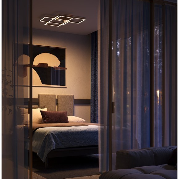 Потолочный светильник Maytoni MOD015CL-L80GK