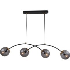 Линейно-подвесной светильник Lussole LSP-8891 Линейно-подвесной светильник Lussole LSP-8891