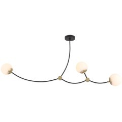 Линейно-подвесной светильник Lussole LSP-8913 Линейно-подвесной светильник Lussole LSP-8913