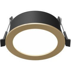 Встраиваемый светильник Maytoni Orb GX53 12Вт DL130-GX53-MG Встраиваемый светильник Maytoni Orb GX53 12Вт DL130-GX53-MG