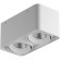 Накладной потолочный светильник Lightstar 052126 Monocco IP65 светодиодный LED 20W