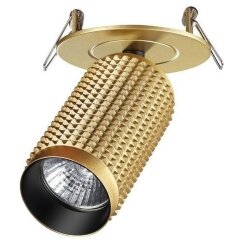 Встраиваемый светильник Novotech 370750 MAIS под лампу 1xGU10 50W Встраиваемый светильник Novotech 370750 MAIS под лампу 1xGU10 50W