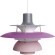 10113 Pink Подвесной светильник LOFT IT Floret