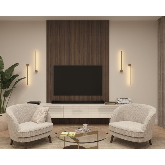 Настенный светильник Stang DK5010-SG