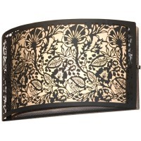 Бра Lussole LSF-2371-01 VETERE IP21 под лампу 1xE14 40W