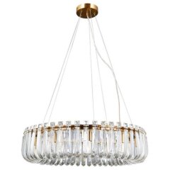 Подвесная люстра Arte Lamp MAYOTTE A1071SP-10PB