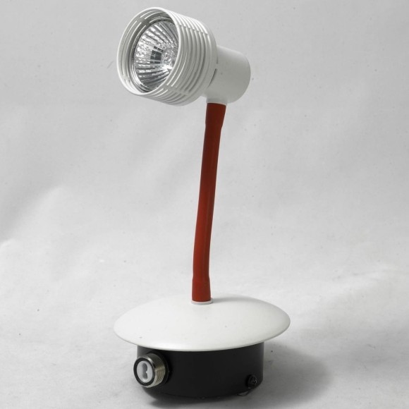 Спот настенный Lussole LSP-9818 BAY SHORE IP21 под лампу 1xGU10 50W