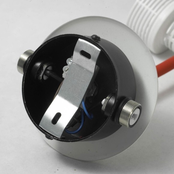 Спот настенный Lussole LSP-9818 BAY SHORE IP21 под лампу 1xGU10 50W