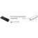 Блок питания 24V 150W 6.25А для светодиодных лент Arte Lamp Power-Standart A240506N