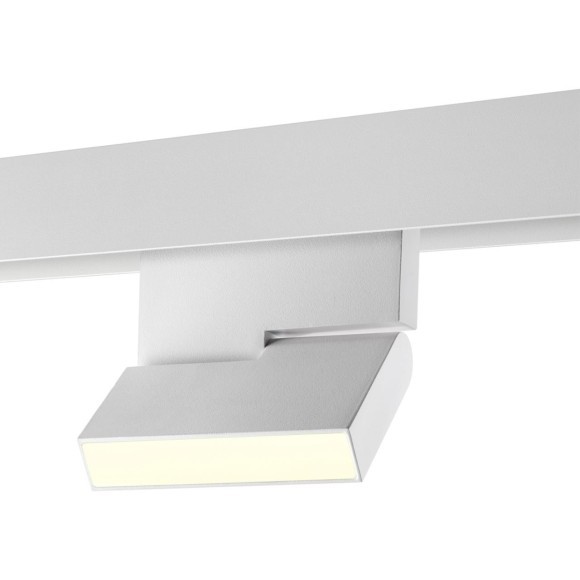 359491 Трековый светодиодный TUYA SMART светильник Novotech Flum CRI90+ 3000-6500К 800Лм 120° 10W Bluetooth Wi-Fi Алиса