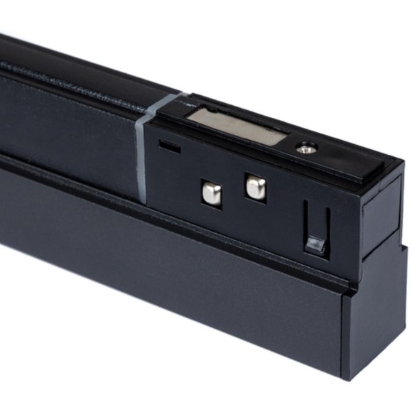 A4672PL-1BK Трековый магнитный светодиодный светильник Arte Lamp Linea 2.0 CRI90+ 3000К 550Лм 120° 10Вт A4672PL-1BK Трековый магнитный светодиодный светильник Arte Lamp Linea 2.0 CRI90+ 3000К 550Лм 120° 10Вт