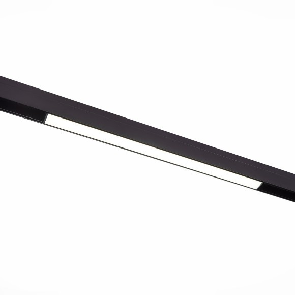 ST360.436.12 Трековый магнитный светодиодный светильник ST-Luce Skyline 48V CRI90+ 3000К 780Лм 120° 12Вт