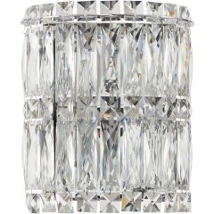 Светильник настенный хрустальный 2174/09/02W Stilfort, серия Admire Светильник настенный хрустальный 2174/09/02W Stilfort, серия Admire