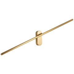 Подсветка для зеркал и картин Arte Lamp A2028AP-1PB PrimaLED 8W Подсветка для зеркал и картин Arte Lamp A2028AP-1PB PrimaLED 8W