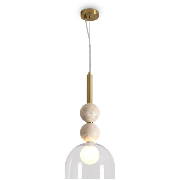 Подвесной светильник Freya FR5482PL-01BS Подвесной светильник Freya FR5482PL-01BS