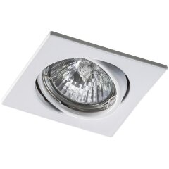 Встраиваемый светильник Lightstar 11940 Lega 16 под лампу 1xGU10 50W Встраиваемый светильник Lightstar 11940 Lega 16 под лампу 1xGU10 50W