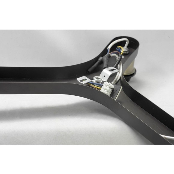 Люстра потолочная Lussole GRLSP-9534 OPELIKA IP21 под лампы 3xE27 30W Люстра потолочная Lussole GRLSP-9534 OPELIKA IP21 под лампы 3xE27 30W