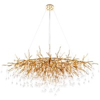 Светильник подвесной Divinare Salice 3132/01 SP-13