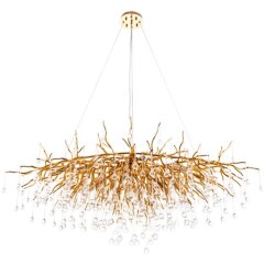 Светильник подвесной Divinare Salice 3132/01 SP-13 Светильник подвесной Divinare Salice 3132/01 SP-13