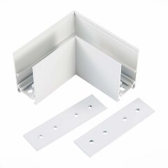 ST007.519.00 Угол-соединитель для накладного магнитного шинопровода SKYLINE 48 ST007.519.00 Угол-соединитель для накладного магнитного шинопровода SKYLINE 48