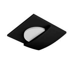 Светильник встраиваемый в стену Lightstar 212167 Lumina светодиодный LED 10W