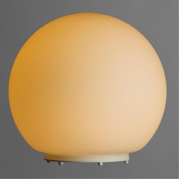 Декоративная настольная лампа Arte Lamp A6020LT-1WH SPHERE под лампу 1xE27 60W