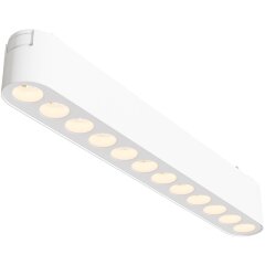 TR082-1-12W3K-M-W Трековый магнитный светодиодный светильник Maytoni Radity 48V CRI90+ 3000К 1300Лм 36° 12Вт TR082-1-12W3K-M-W Трековый магнитный светодиодный светильник Maytoni Radity 48V CRI90+ 3000К 1300Лм 36° 12Вт