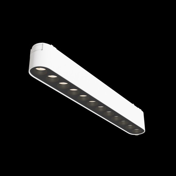 TR082-1-12W3K-M-W Трековый магнитный светодиодный светильник Maytoni Radity 48V CRI90+ 3000К 1300Лм 36° 12Вт TR082-1-12W3K-M-W Трековый магнитный светодиодный светильник Maytoni Radity 48V CRI90+ 3000К 1300Лм 36° 12Вт