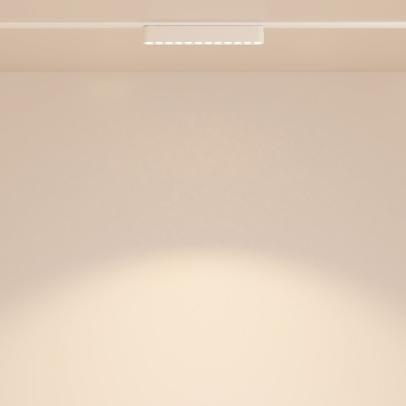 TR082-1-12W3K-M-W Трековый магнитный светодиодный светильник Maytoni Radity 48V CRI90+ 3000К 1300Лм 36° 12Вт TR082-1-12W3K-M-W Трековый магнитный светодиодный светильник Maytoni Radity 48V CRI90+ 3000К 1300Лм 36° 12Вт