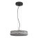 SL6143.413.01 Светильник подвесной ST-Luce черный/дымчатый LED 1*15W 4000K ANTIKE
