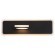 Бра Crystal Lux CLT 216W BL