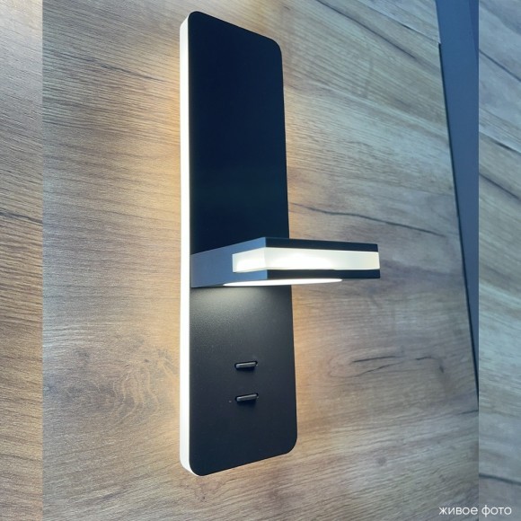 Бра Crystal Lux CLT 216W BL Бра Crystal Lux CLT 216W BL