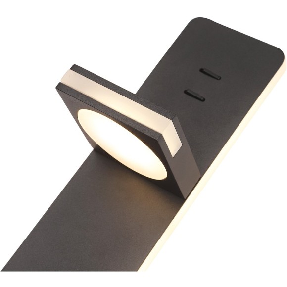 Бра Crystal Lux CLT 216W BL Бра Crystal Lux CLT 216W BL