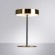 Декоративная настольная лампа Arte Lamp ELNATH A5038LT-3PB
