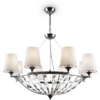Подвесной светильник Maytoni H021PL-08CH