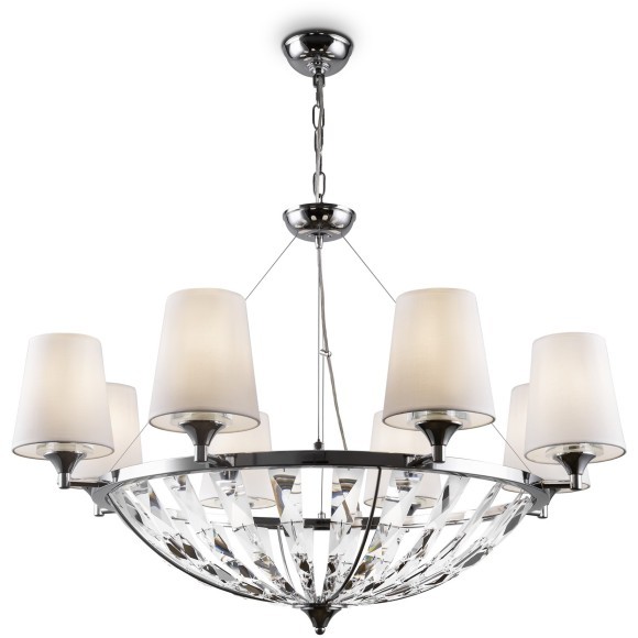 Подвесной светильник Maytoni H021PL-08CH Подвесной светильник Maytoni H021PL-08CH