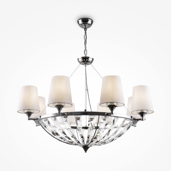 Подвесной светильник Maytoni H021PL-08CH Подвесной светильник Maytoni H021PL-08CH