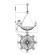 Подвесной светильник Maytoni H021PL-08CH