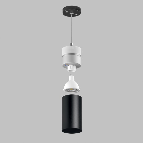 Подвес с верхней светящейся частью к 21443x-214440/21448x/21449x LED 5W 395Lm 3000K  Lightstar 590057-3000