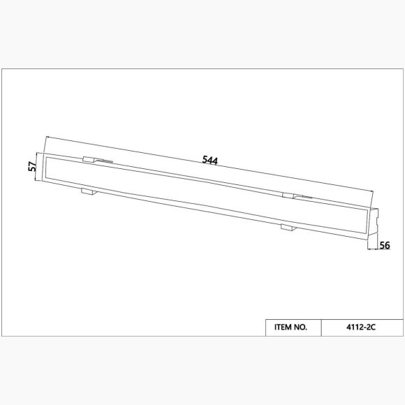 Точечный светильник Aplot 4112-2C Точечный светильник Aplot 4112-2C