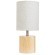 Декоративная настольная лампа Arte Lamp JISHUI A5036LT-1BR