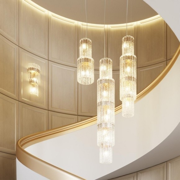 Бра Odeon Light 4938/3W MERKALE под лампы 3xE14 3*40W